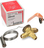 VALVOLA TERMOSTATICA EVAPORAZIONE TN2 DANFOSS REFRIGERAZIONE GAS R134A 068Z3348 Casa e cucina/Grandi elettrodomestici/Accessori e parti di ricambio/Ricambi e accessori per frigoriferi/Altri ricambi per frigoriferi Rossi Ricambi - Venetico Marina, Commerciovirtuoso.it