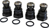 Valvole per motopompa irroratrice kit 4 pezzi per modelli 'AR 202 e AR 252' Giardino e giardinaggio/Decorazioni per il giardino/Stagni e giardini acquatici/Pompe/Pompe ad alta pressione La Zappa - Altamura, Commerciovirtuoso.it