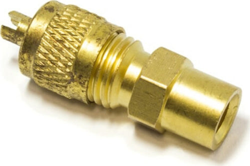 VALVOLINA CARICA GAS PER FRIGORIFERO A SALDARE 1/4 Ø6,25MM Casa e cucina/Grandi elettrodomestici/Accessori e parti di ricambio/Ricambi e accessori per frigoriferi/Altri ricambi per frigoriferi Rossi Ricambi - Venetico Marina, Commerciovirtuoso.it