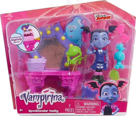 Vampirina-Playset-Specchio-Spooktacular-Vanity-con-personaggio-e-Accessori-Gioco