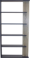VAN---libreria-moderna-di-design-in-legno-Antracite-Milani-Home