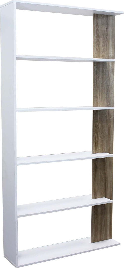 VAN---libreria-moderna-di-design-in-legno-Bianco-Milani-Home