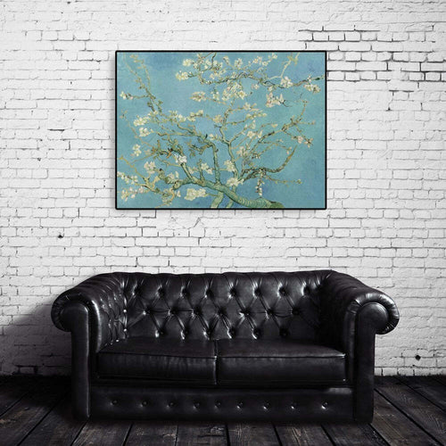 Van Gogh Rami di mandorlo in fiore Pannello Fotografico 66x50 cm Casa e cucina/Decorazioni per interni/Arte/Poster e stampe Scontolo.net - Potenza, Commerciovirtuoso.it