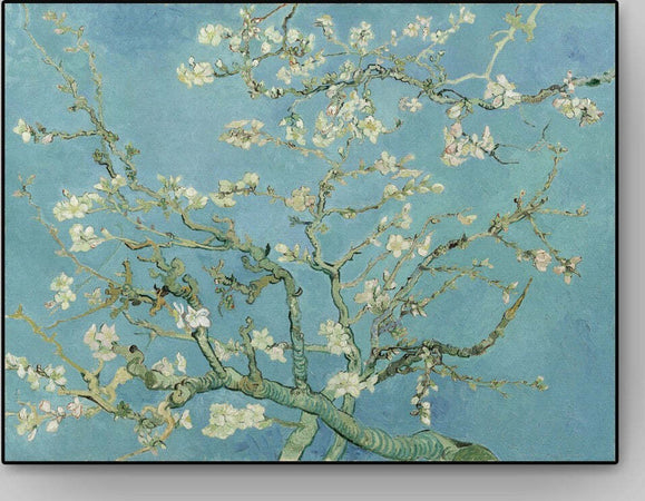 Van Gogh Rami di mandorlo in fiore Pannello Fotografico 66x50 cm Casa e cucina/Decorazioni per interni/Arte/Poster e stampe Scontolo.net - Potenza, Commerciovirtuoso.it