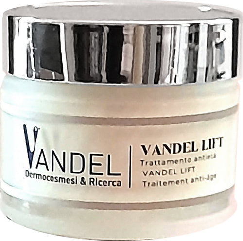 Vandel Lift Crema Viso Trattamento Anti Età Professionale Antiage Trattamento Professionale Rughe 50 Ml Bellezza/Cura della pelle/Viso/Idratanti/Trattamenti giorno/Creme Vandel Dermocosmesi e Ricerca - Bologna, Commerciovirtuoso.it
