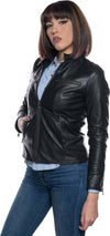 Vanessa---Giacca-Donna-Nera-in-vera-pelle