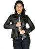 Vanessa---Giacca-Donna-Verde-in-vera-pelle