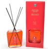 Diffusore di fragranza con bacchette in cotone, confezione regalo 700 ml