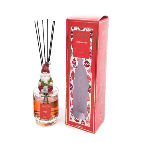 Diffusore di essenza Lola con bacchetti in cotone profumatore per ambienti da 500 ml