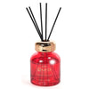 Diffusore di fragranza con bacchetti e scatola regalo profumazione ambienti