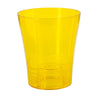 Vaso cilindro Orchidea Clear da esterno e giardino per piante e fiori