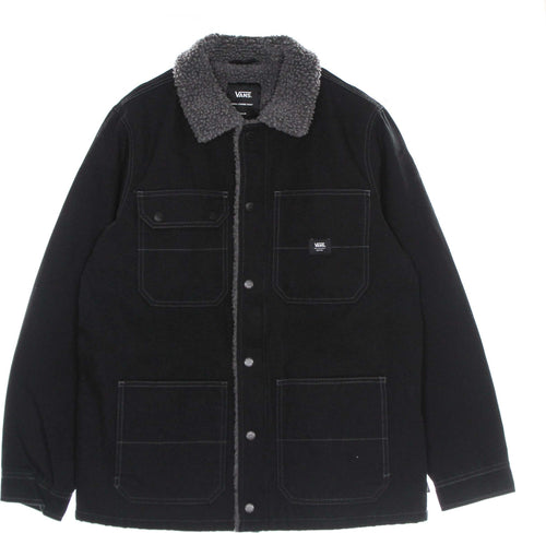 VANS-Giacca-Workwear-Uomo-Drill-Chore-Coat-Black/asphalt-Grey-da-uomo