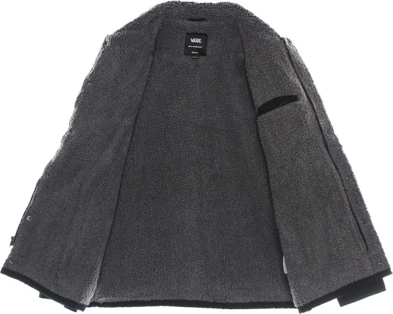 VANS-Giacca-Workwear-Uomo-Drill-Chore-Coat-Black/asphalt-Grey-da-uomo