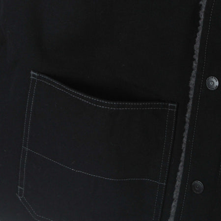 VANS-Giacca-Workwear-Uomo-Drill-Chore-Coat-Black/asphalt-Grey-da-uomo