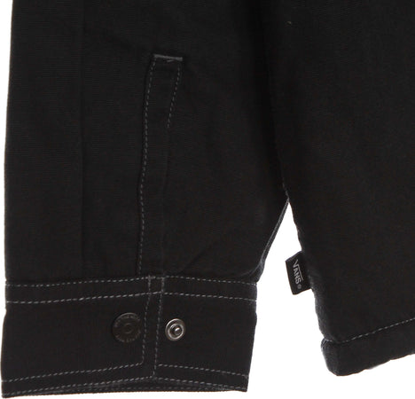 VANS-Giacca-Workwear-Uomo-Drill-Chore-Coat-Black/asphalt-Grey-da-uomo