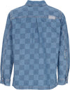 VANS-Giubbotto-Jeans-Donna-W-Mended-Check-Denim-Printed-Jacket-Denim-Stone-da-donna