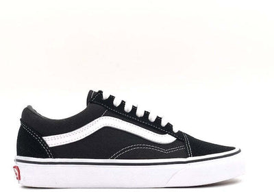 VANS OLD SKOOL Black white