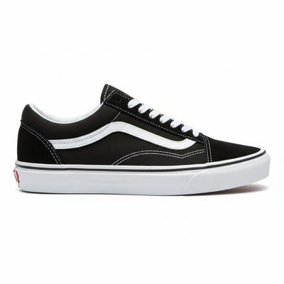 VANS OLD SKOOL Black white