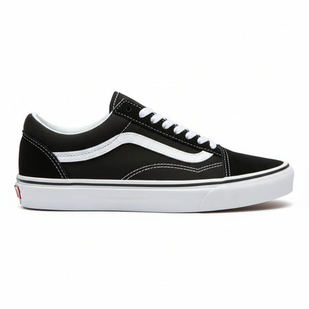 VANS OLD SKOOL Black white