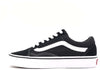 VANS OLD SKOOL Black white