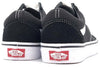 VANS OLD SKOOL Black white