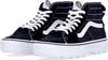VANS-Scarpa-Alta-Donna-Sentry-Sk8-hi-Wc-Black/white-da-donna