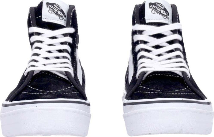 VANS-Scarpa-Alta-Donna-Sentry-Sk8-hi-Wc-Black/white-da-donna