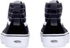 VANS-Scarpa-Alta-Donna-Sentry-Sk8-hi-Wc-Black/white-da-donna