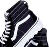 VANS-Scarpa-Alta-Donna-Sentry-Sk8-hi-Wc-Black/white-da-donna