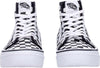 VANS-Scarpa-Alta-Donna-Sentry-Sk8-hi-Wc-Checkerboard-da-donna