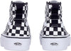 VANS-Scarpa-Alta-Donna-Sentry-Sk8-hi-Wc-Checkerboard-da-donna