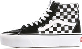 VANS-Scarpa-Alta-Donna-Sk8-hi-Platform-2-Checkerboard/true-White-da-donna