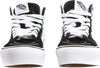 VANS-Scarpa-Alta-Donna-Sk8-hi-Platform-2-Checkerboard/true-White-da-donna