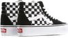 VANS-Scarpa-Alta-Donna-Sk8-hi-Platform-2-Checkerboard/true-White-da-donna