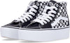 VANS-Scarpa-Alta-Donna-Sk8-hi-Tapered-Stackform-Black/true-White-da-donna