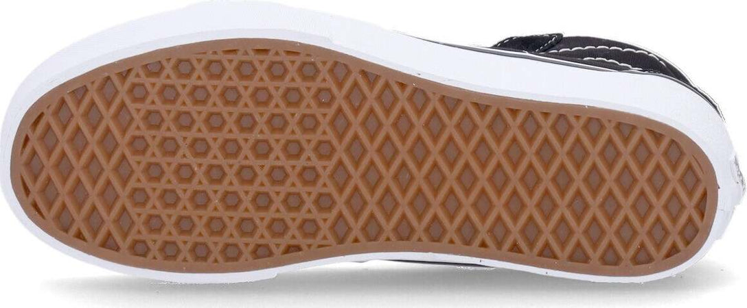 VANS-Scarpa-Alta-Donna-Sk8-hi-Tapered-Stackform-Black/true-White-da-donna