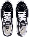 VANS-Scarpa-Alta-Donna-Sk8-hi-Tapered-Stackform-Black/true-White-da-donna