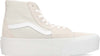 VANS-Scarpa-Alta-Donna-Sk8-hi-Tapered-Stackform-Gray-da-donna