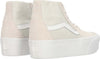 VANS-Scarpa-Alta-Donna-Sk8-hi-Tapered-Stackform-Gray-da-donna