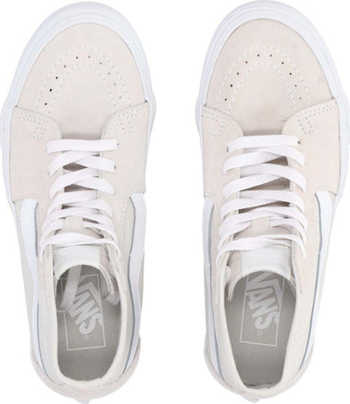 VANS-Scarpa-Alta-Donna-Sk8-hi-Tapered-Stackform-Gray-da-donna