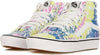 VANS-Scarpa-Alta-Uomo-Comfy-Cush-Sk8-hi-(tie-dye)-Orchid/true-White-da-uomo