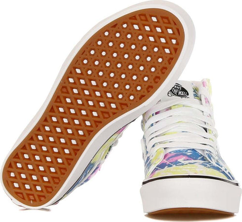 VANS-Scarpa-Alta-Uomo-Comfy-Cush-Sk8-hi-(tie-dye)-Orchid/true-White-da-uomo