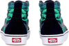VANS-Scarpa-Alta-Uomo-Comfycush-Sk8-hi-After-Dark-Black/green-da-uomo
