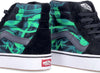 VANS-Scarpa-Alta-Uomo-Comfycush-Sk8-hi-After-Dark-Black/green-da-uomo