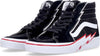 VANS-Scarpa-Alta-Uomo-Sk8-hi-Bolt-Black/racing-Red-da-uomo