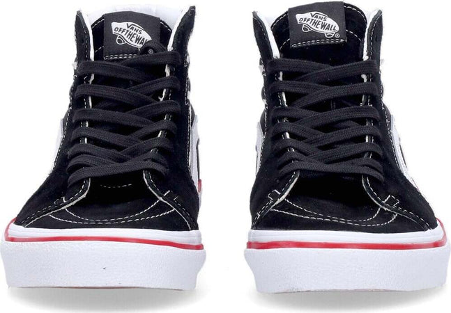 VANS-Scarpa-Alta-Uomo-Sk8-hi-Bolt-Black/racing-Red-da-uomo