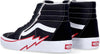 VANS-Scarpa-Alta-Uomo-Sk8-hi-Bolt-Black/racing-Red-da-uomo