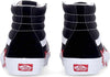 VANS-Scarpa-Alta-Uomo-Sk8-hi-Bolt-Black/racing-Red-da-uomo