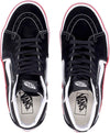 VANS-Scarpa-Alta-Uomo-Sk8-hi-Bolt-Black/racing-Red-da-uomo