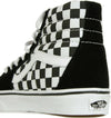 VANS-Scarpa-Alta-Uomo-Sk8-hi-(checkerboard)-Black/true-White-da-uomo